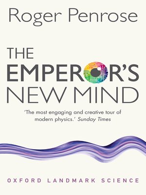 The Emperor's New Mind - ebook